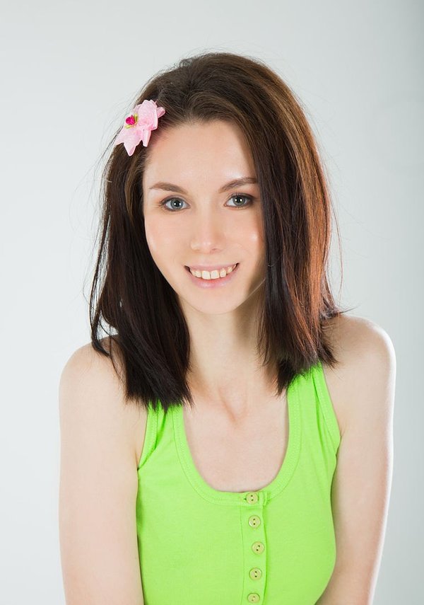 Алина, 24 года, 4 размер груди